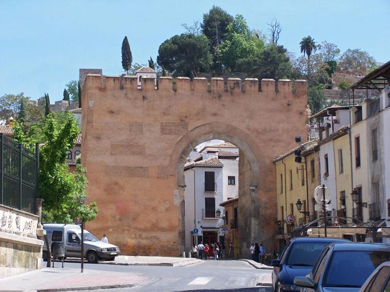 Ca' Vaschino Apartman Granada Kültér fotó
