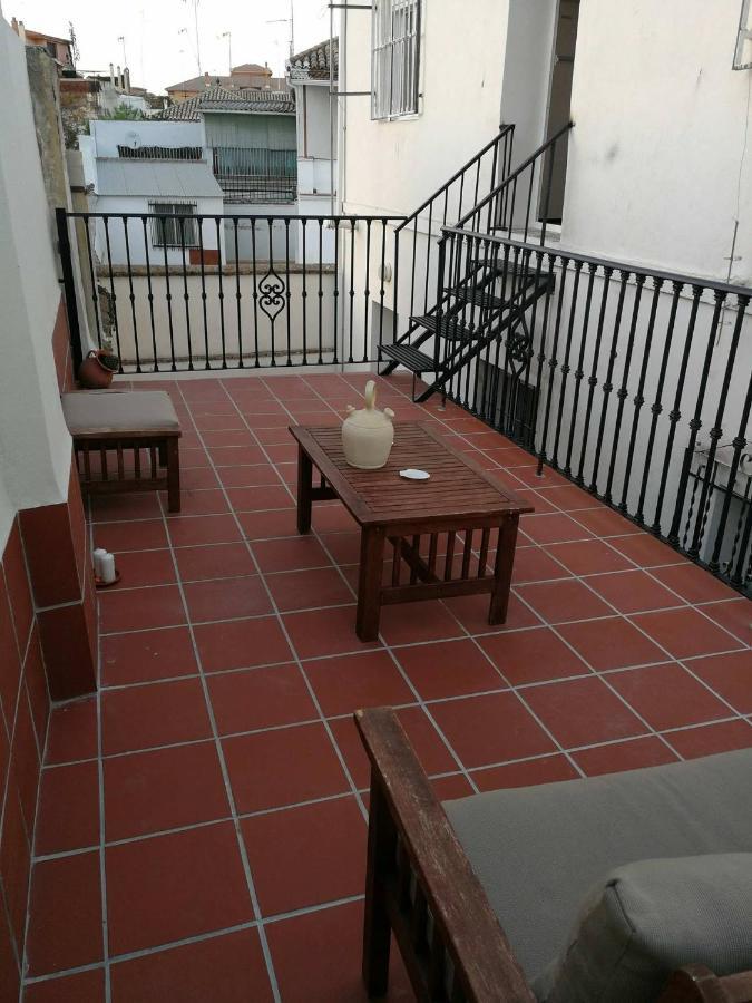 Ca' Vaschino Apartman Granada Kültér fotó